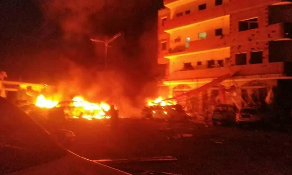 Υεμένη: Έκρηξη στο διεθνές αεροδρόμιο - Πληροφορίες για θύματα